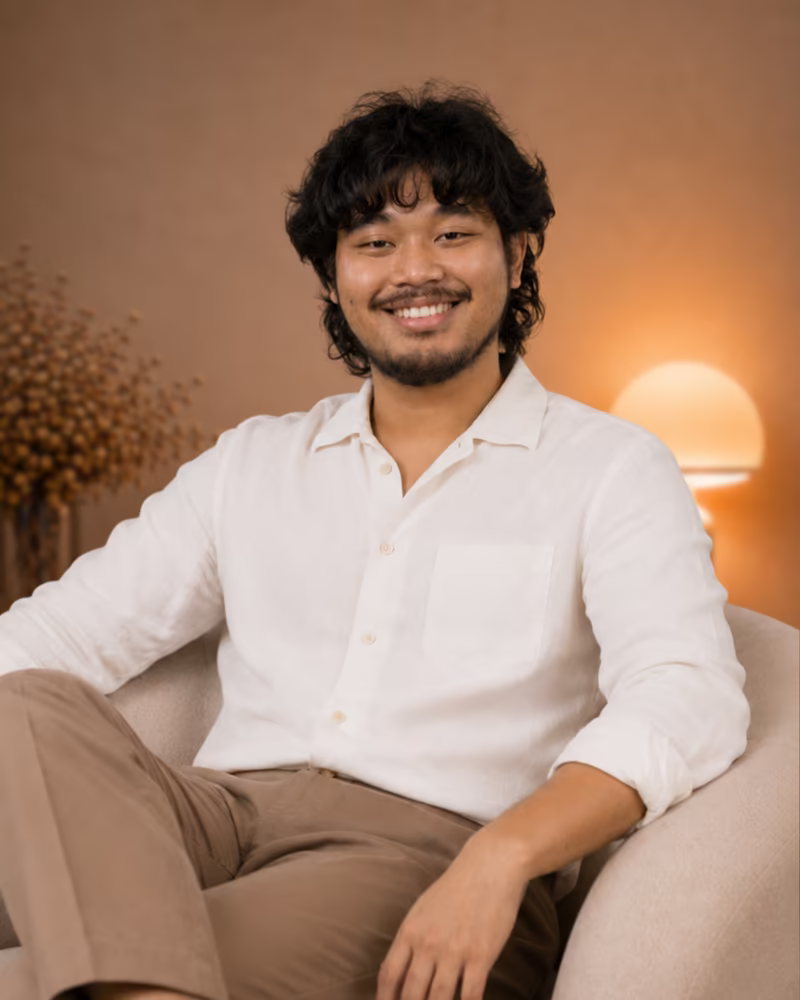 Muhammad Gaizchary (Geska) Putra, Videography Production Lead