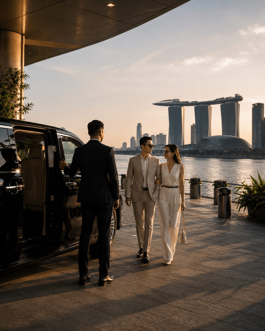 Luxury Travel & Lifestyle — Elevating Brand Presence & Customer Demand