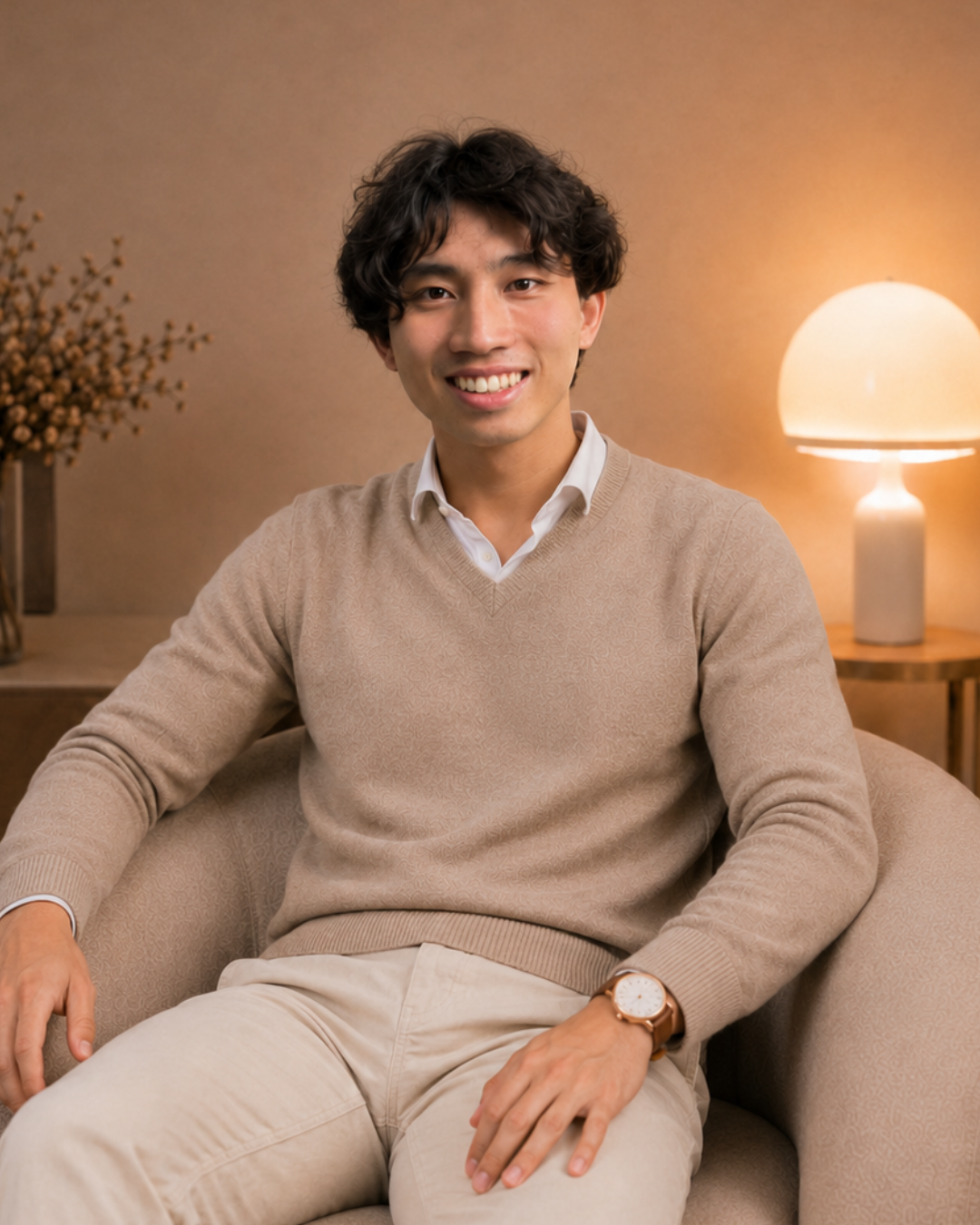 Daniel (Jiaxiang) Guan, Marketing Lead