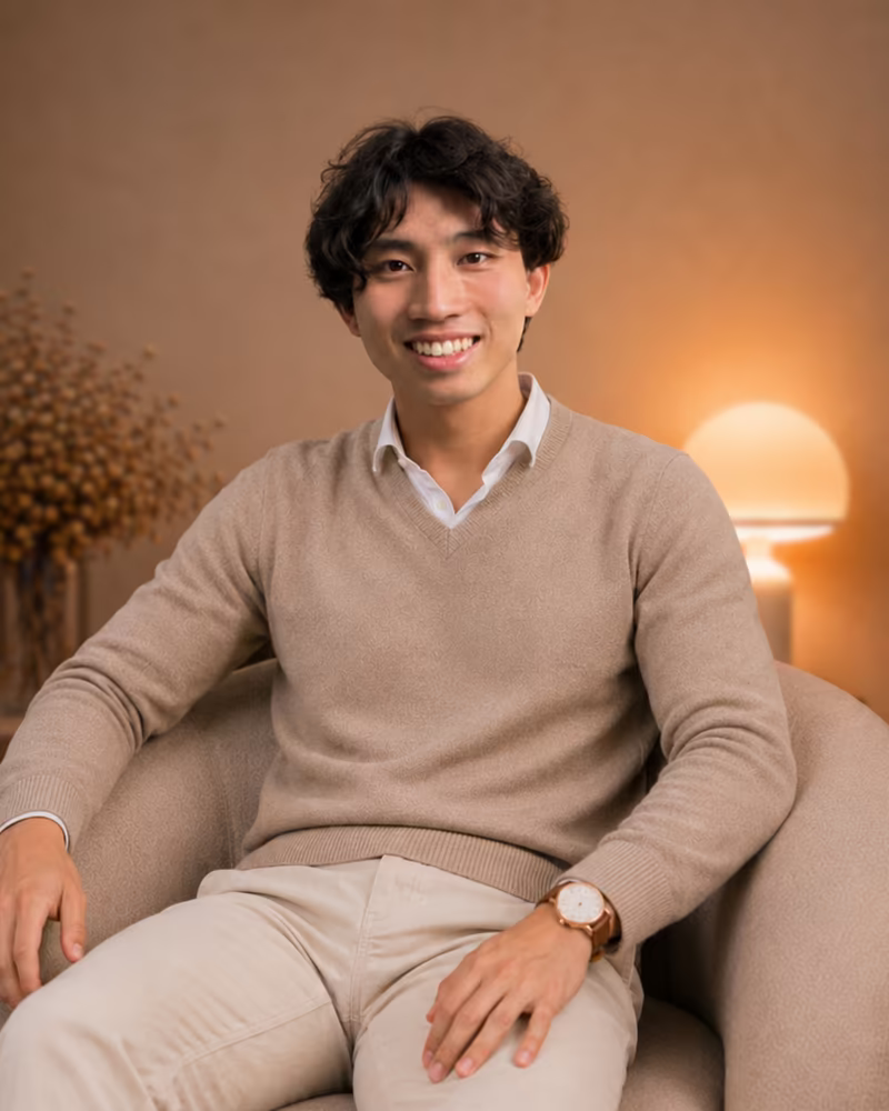 Daniel (Jiaxiang) Guan, Marketing Lead