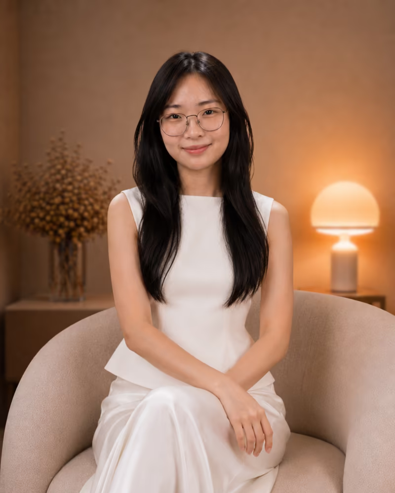 Gin Tan, Business Development Associate