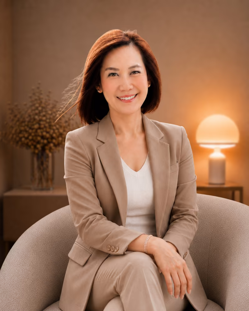 Cheryl Lim, Advisor