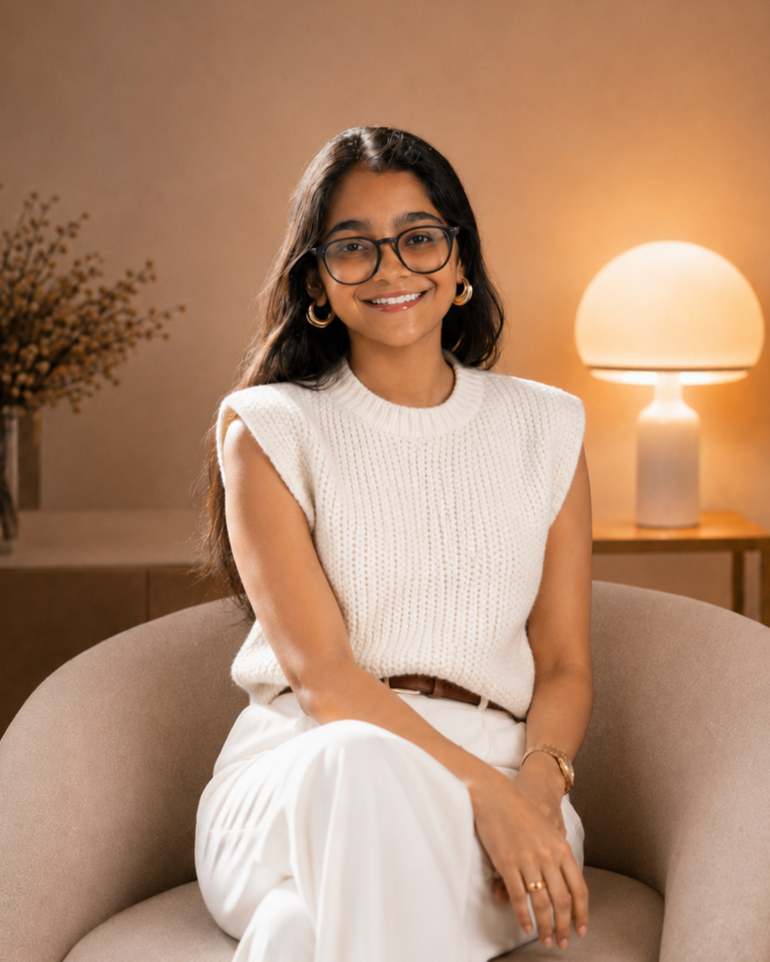 Rajeshwari Kejriwal, Marketing Associate