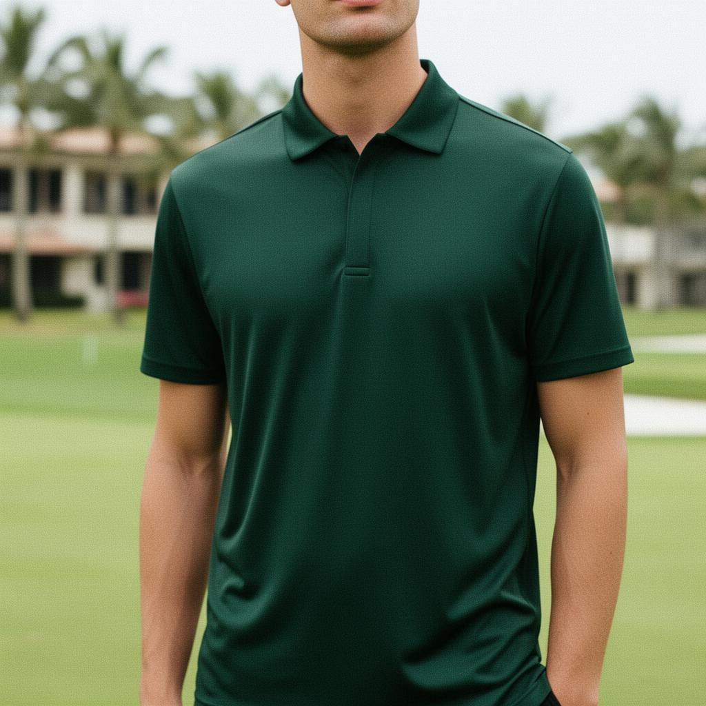Dri-Fit Polo T-Shirt