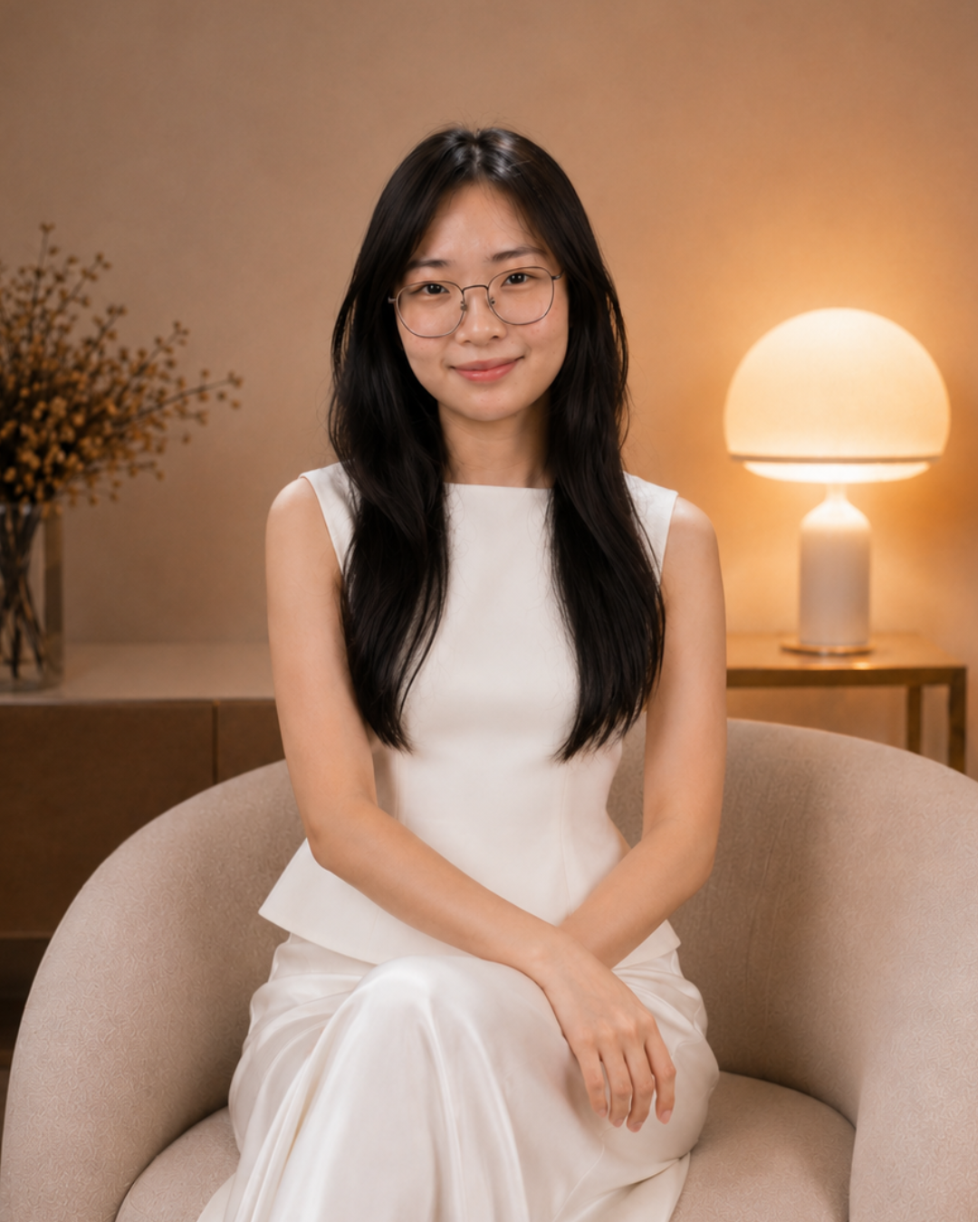 Gin Tan, Business Development Associate
