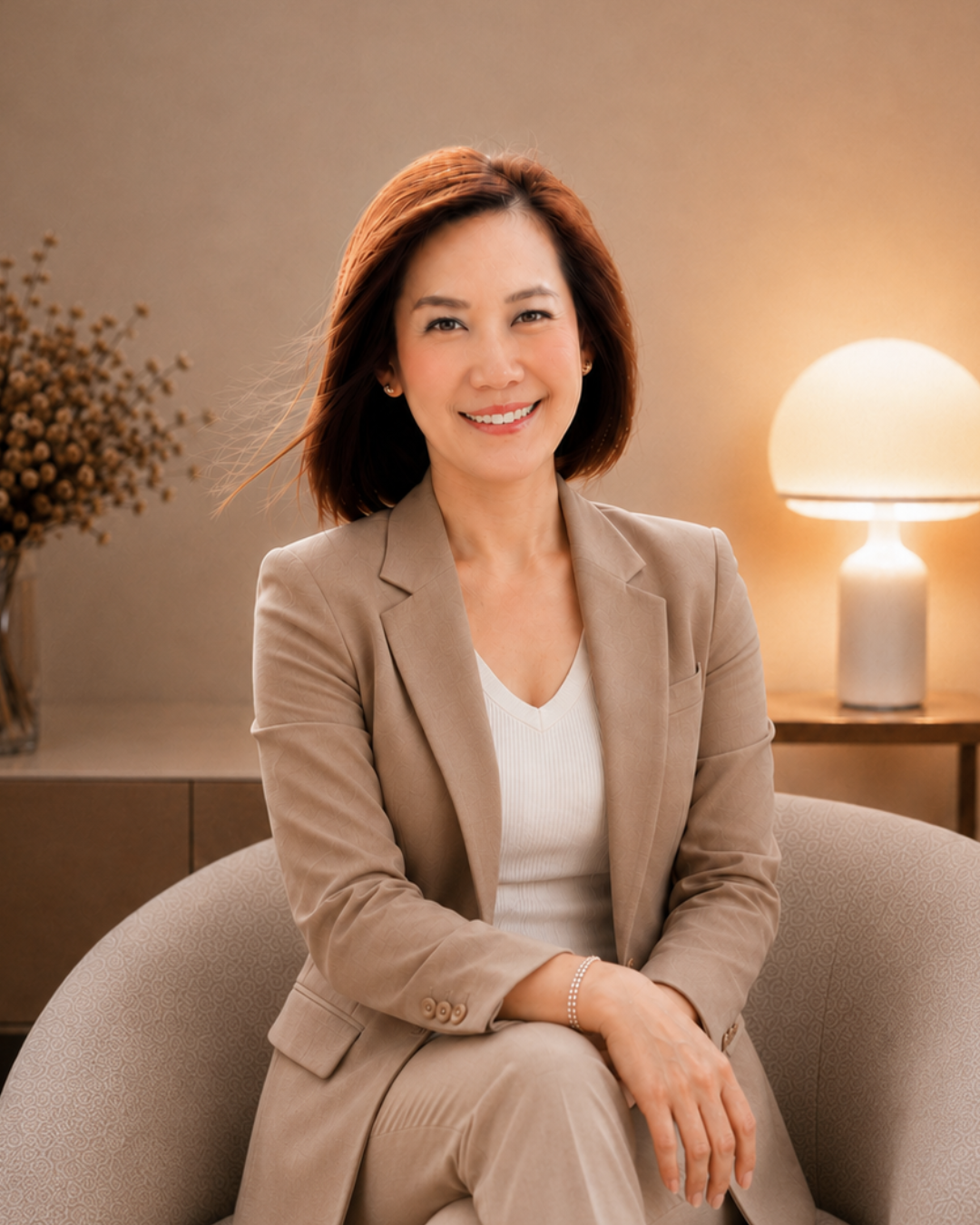 Cheryl Lim, Advisor