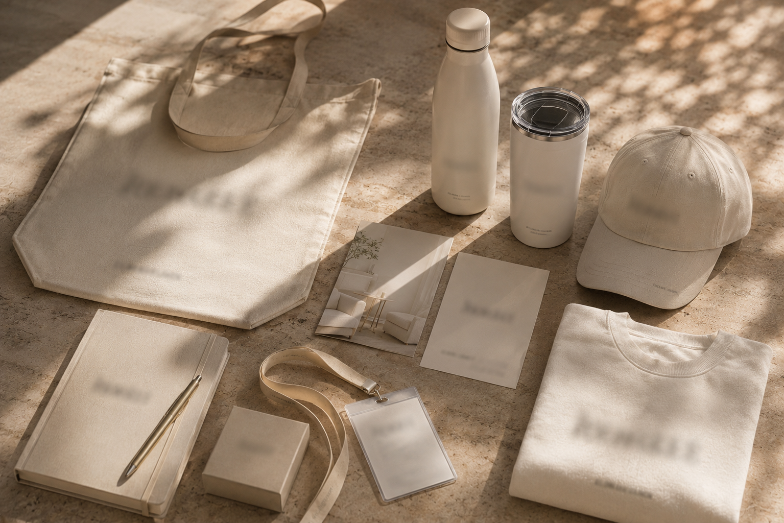 Merchandise Design & Production