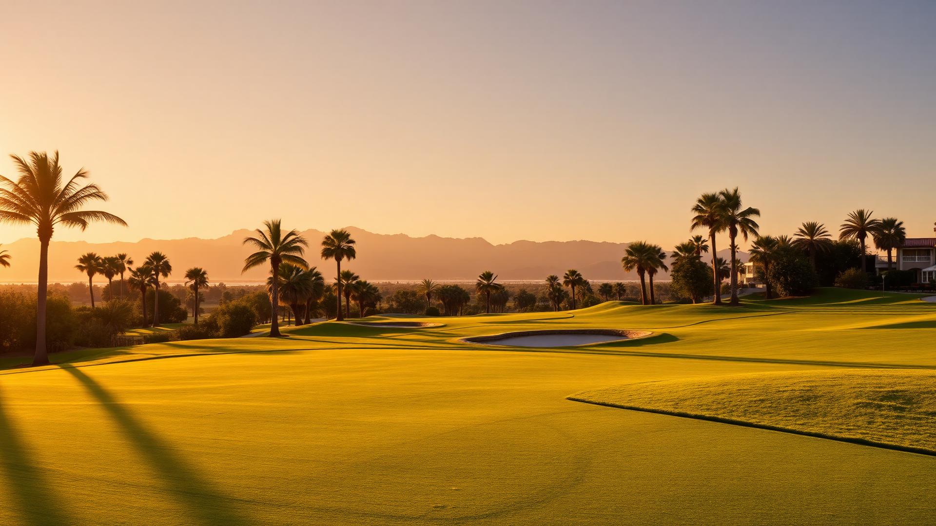Private Golf Club — Club & Hospitality Growth