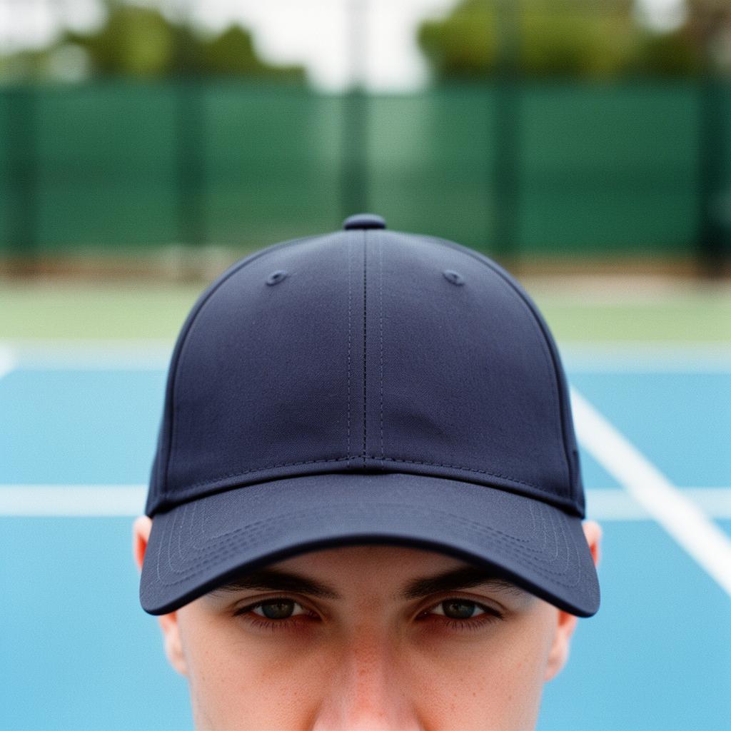 Six-Panel Structured Cap