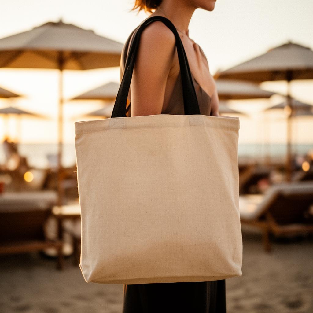 Heavyweight Canvas Tote