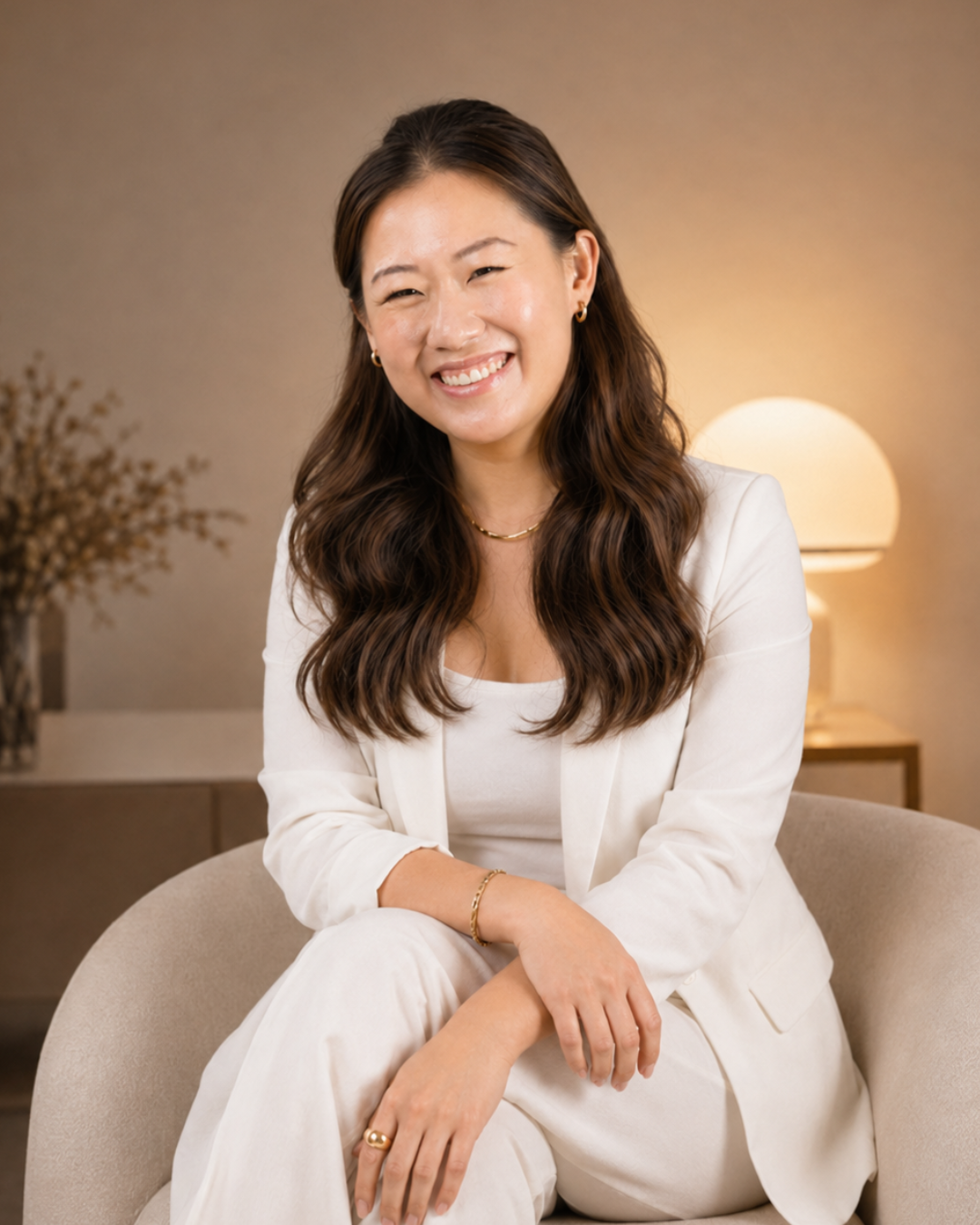 Samantha Tan, Founder & Managing Director