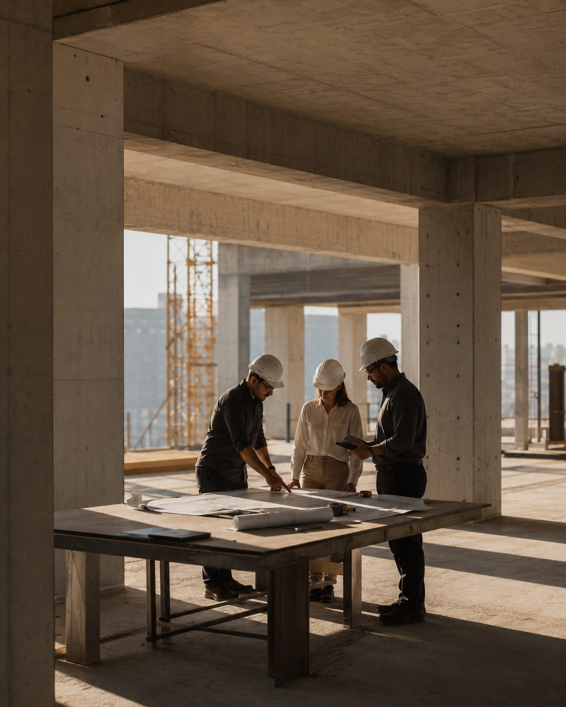 Industrial & Engineering — Strengthening Market Presence & Lead Generation