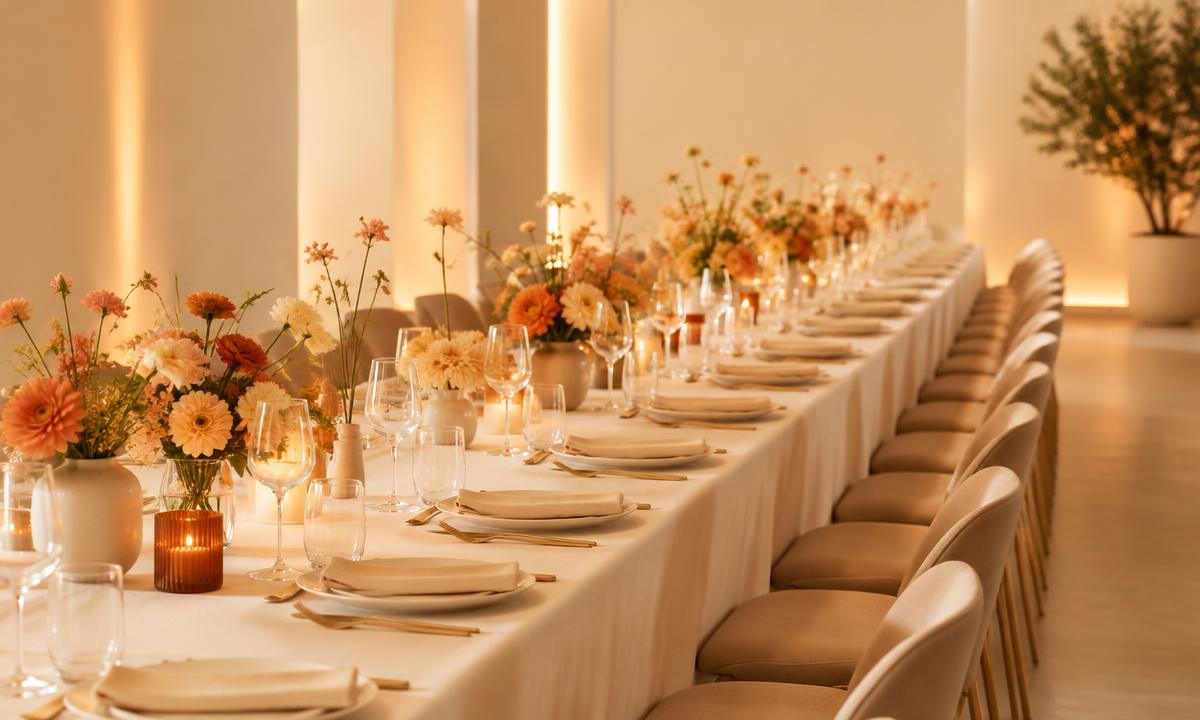Catering & Food Manufacturing — Joint Venture Market Entry