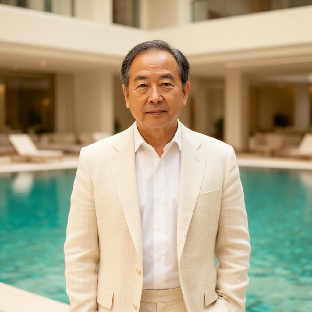 Singapore Swimming Club — Ken Lim