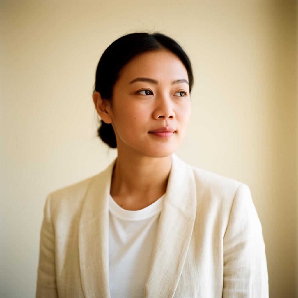 Samantha Tan, Founder & Managing Director of Custory