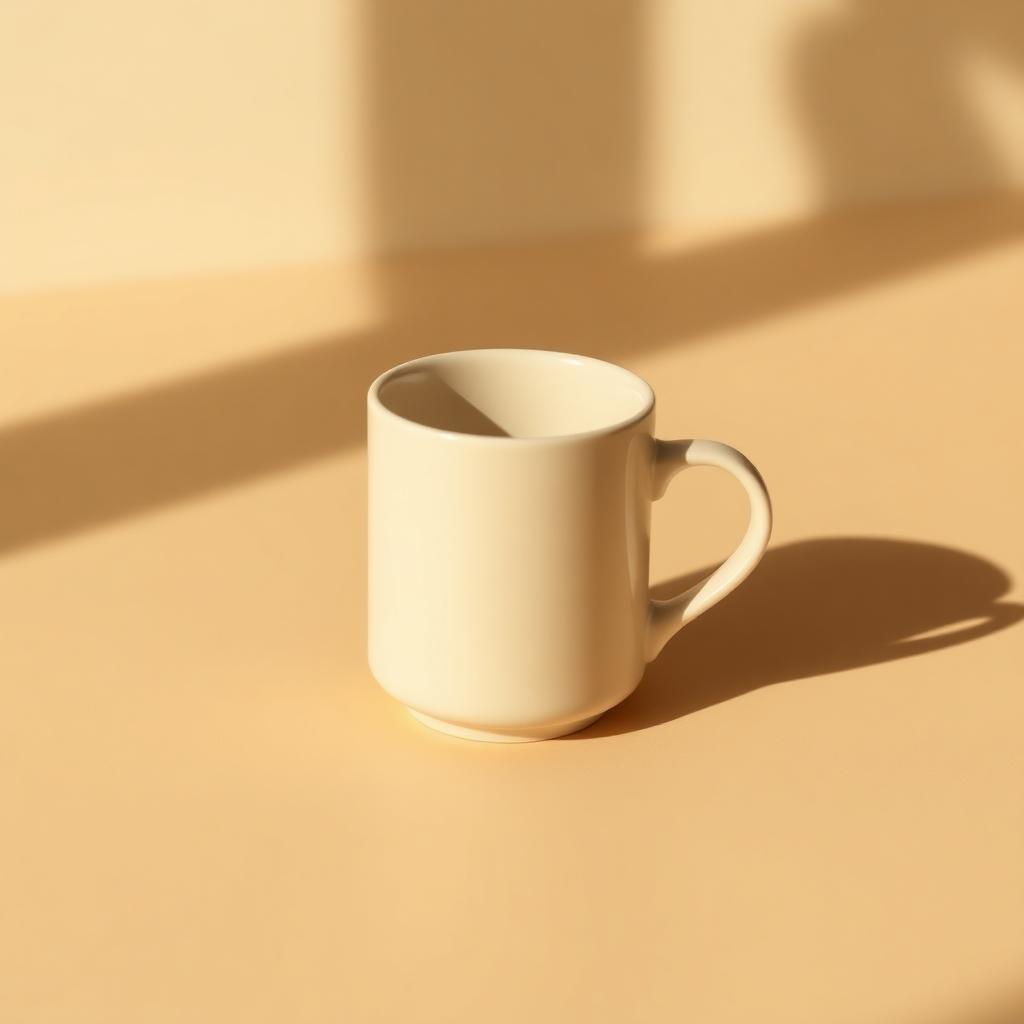 Matte Ceramic Mug 11oz