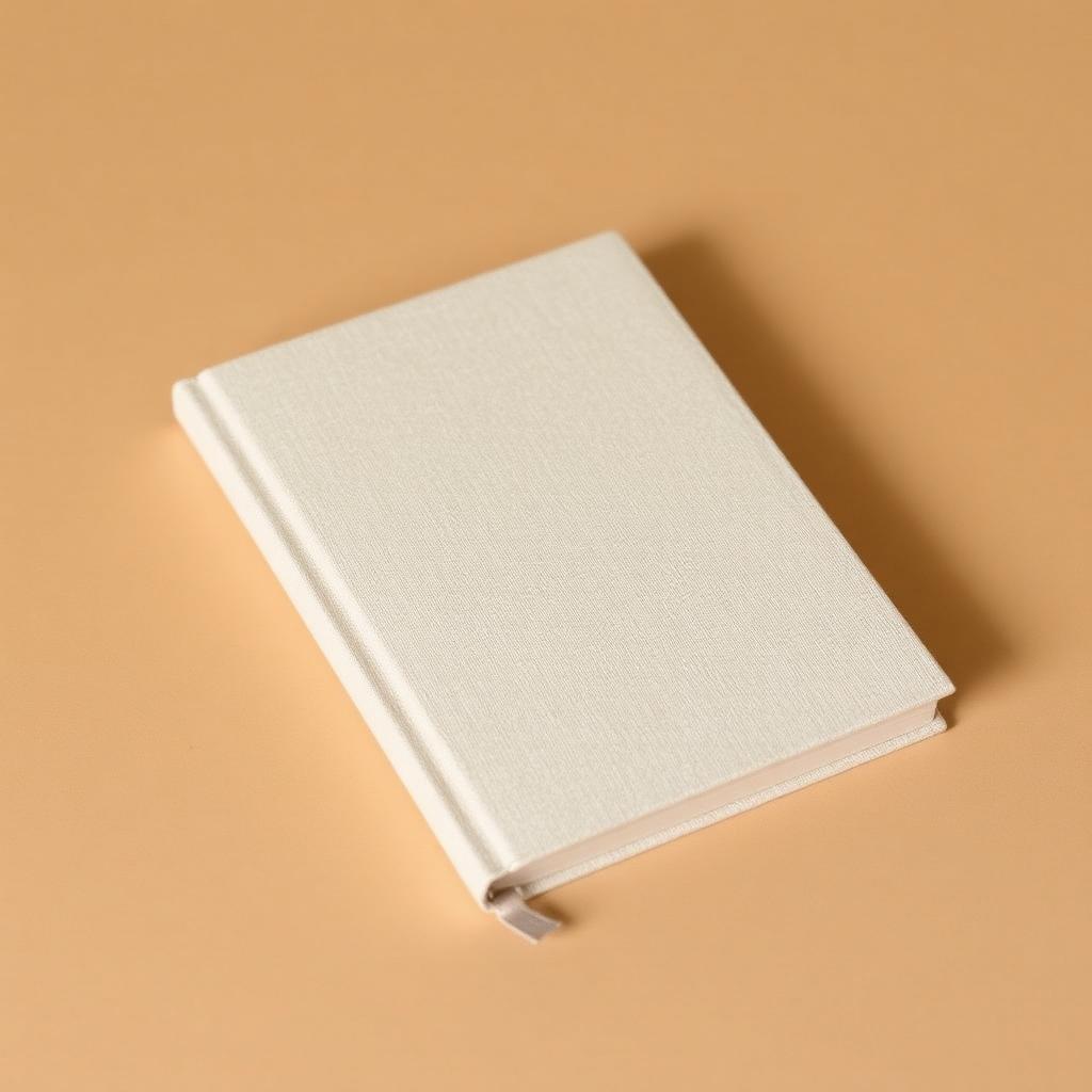Linen Hardcover Notebook A5