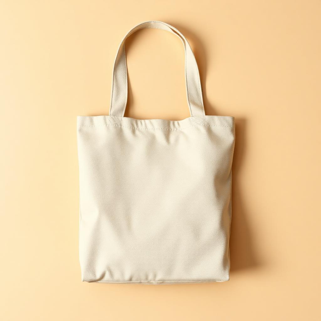 Heavyweight Canvas Tote