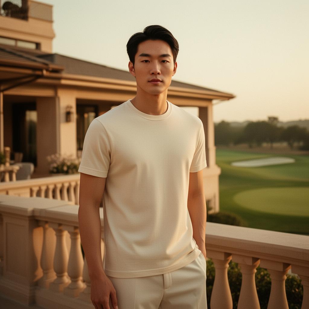 Cotton T-Shirt