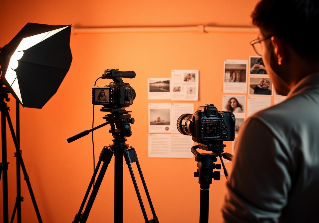 Campaigns, Social Media & Content Creation — Strategic campaigns, social management, content production, and digital storytelling for modern audiences.