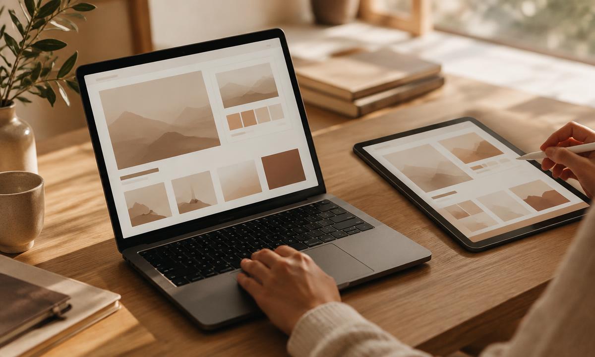 Websites & Digital Marketing